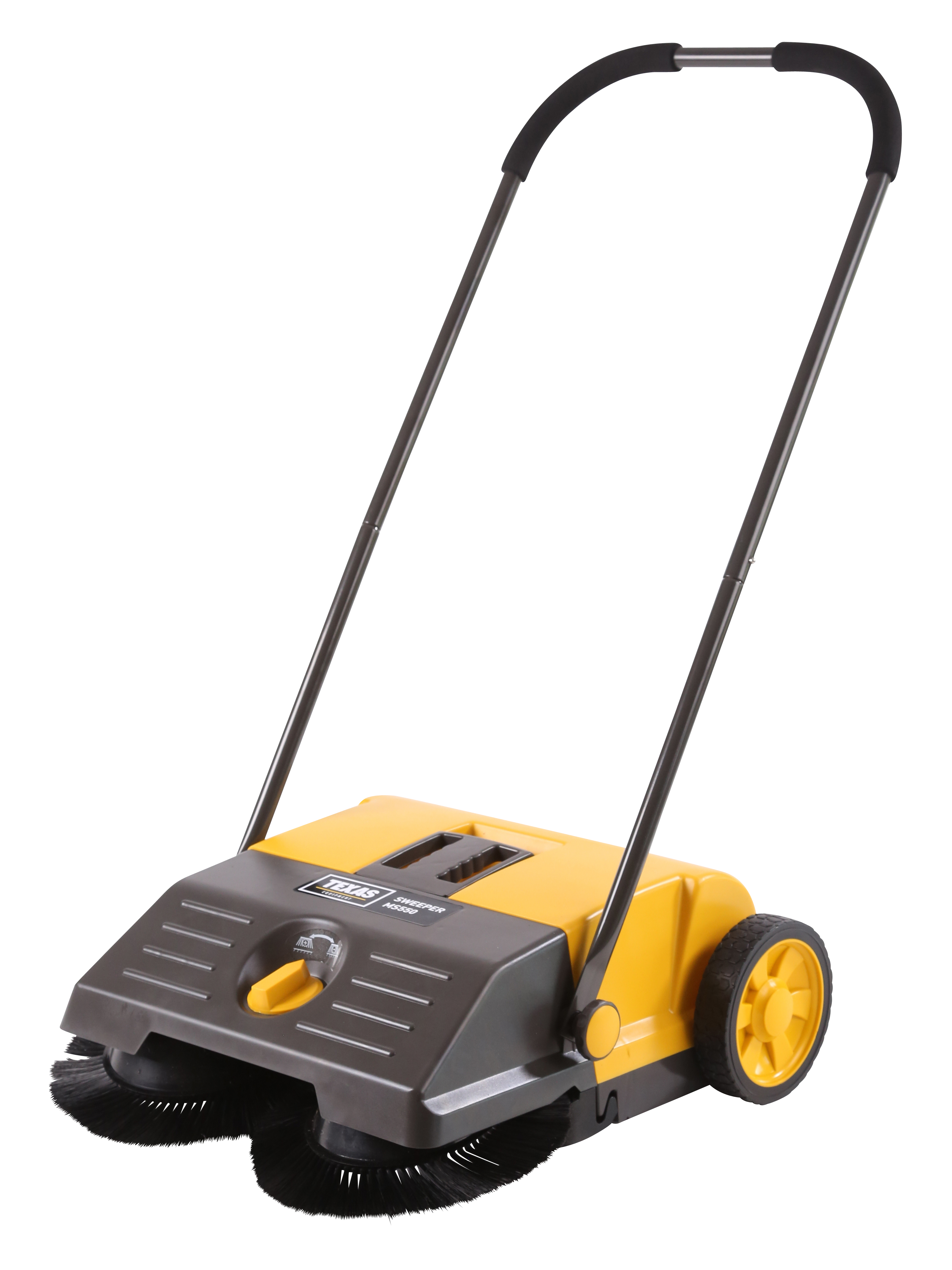 Texas Kehrmaschine - Sweeper MS550