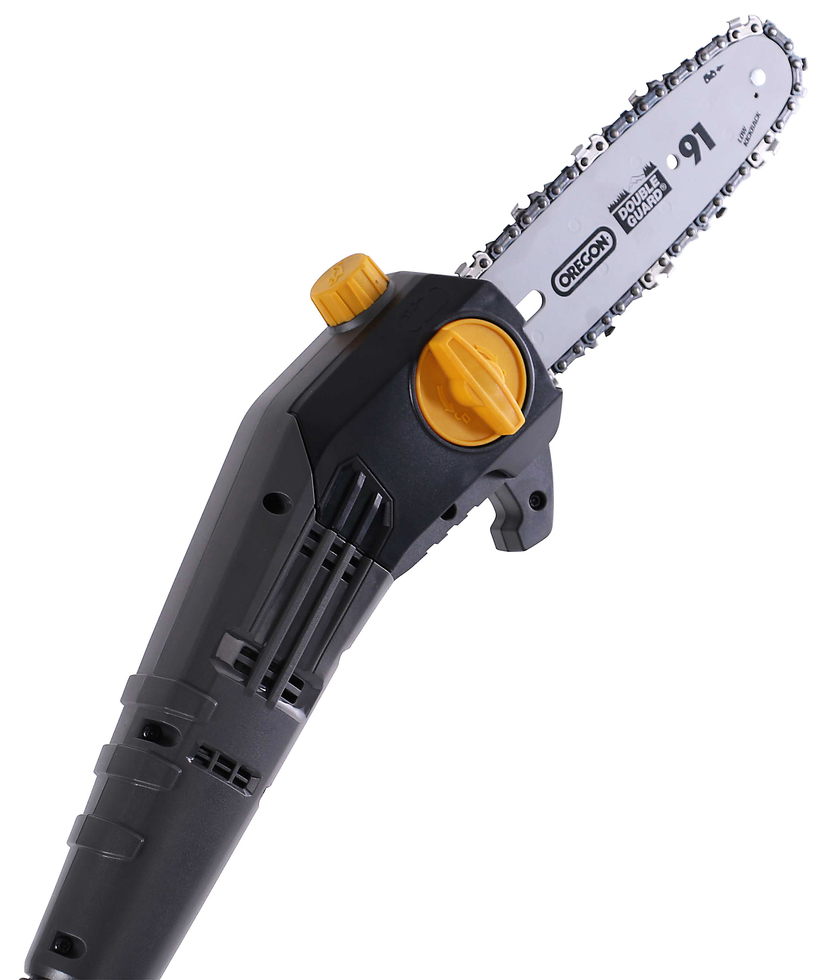 Texas Akku Teleskopkettensäge PCX2000 (20V) mit Akku+Ladegerät