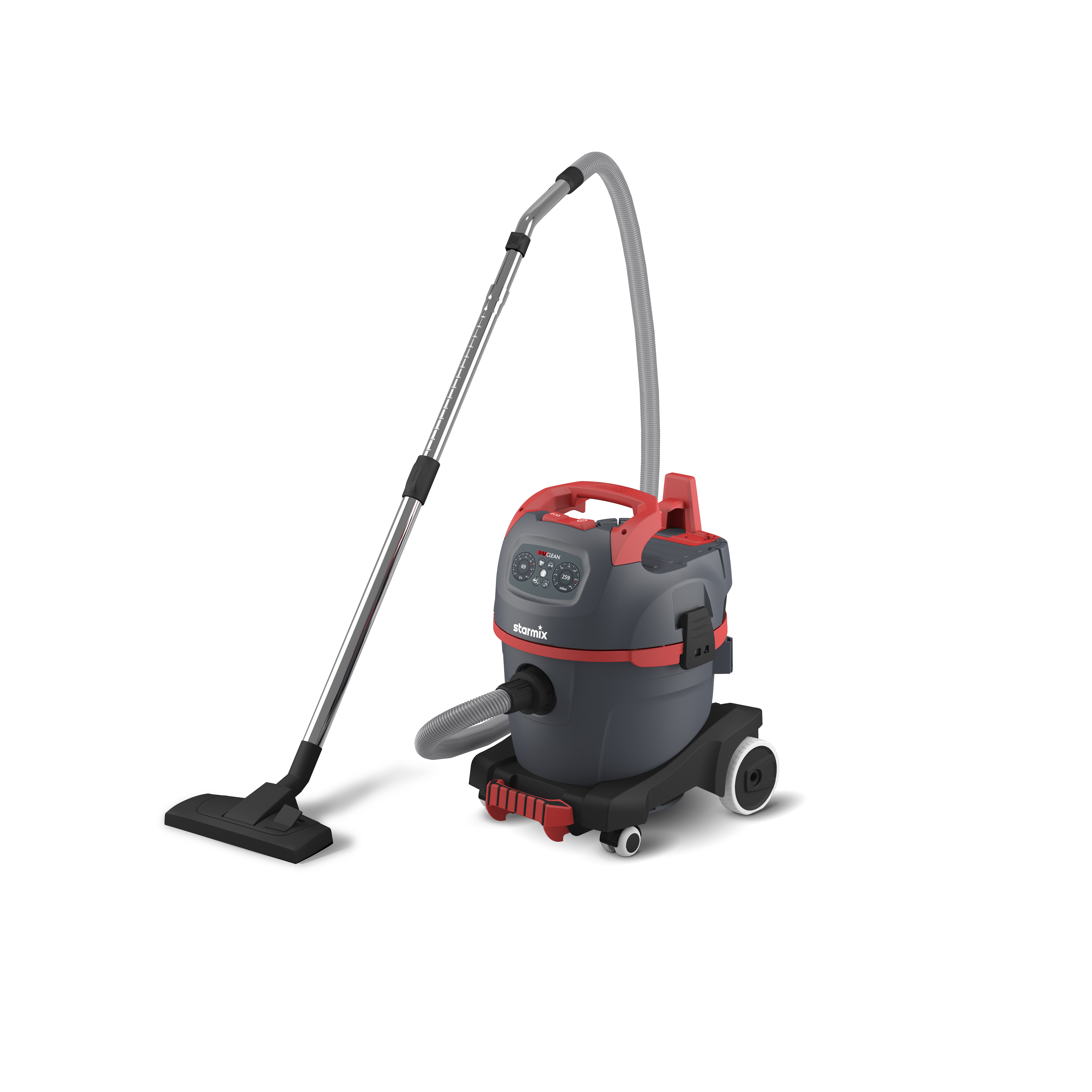 Starmix Reinigungs-Sauger uClean LD-1420 HMT