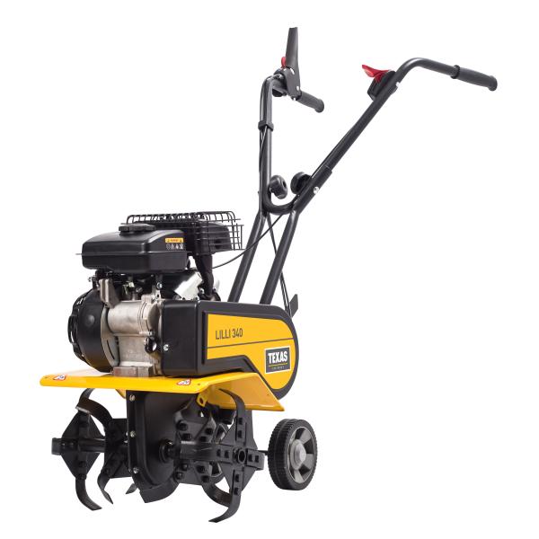 Gartenfräse Kultivator Lilli 340TG