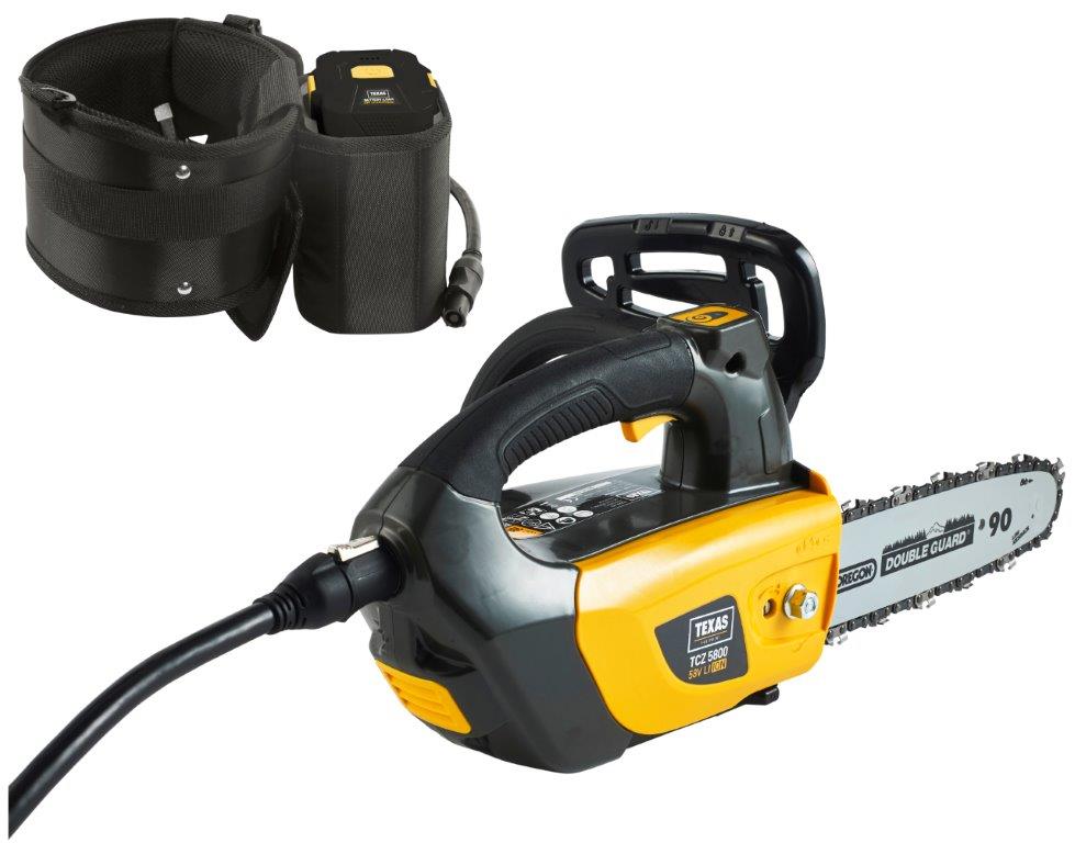 Kettensägen TCZ 5800