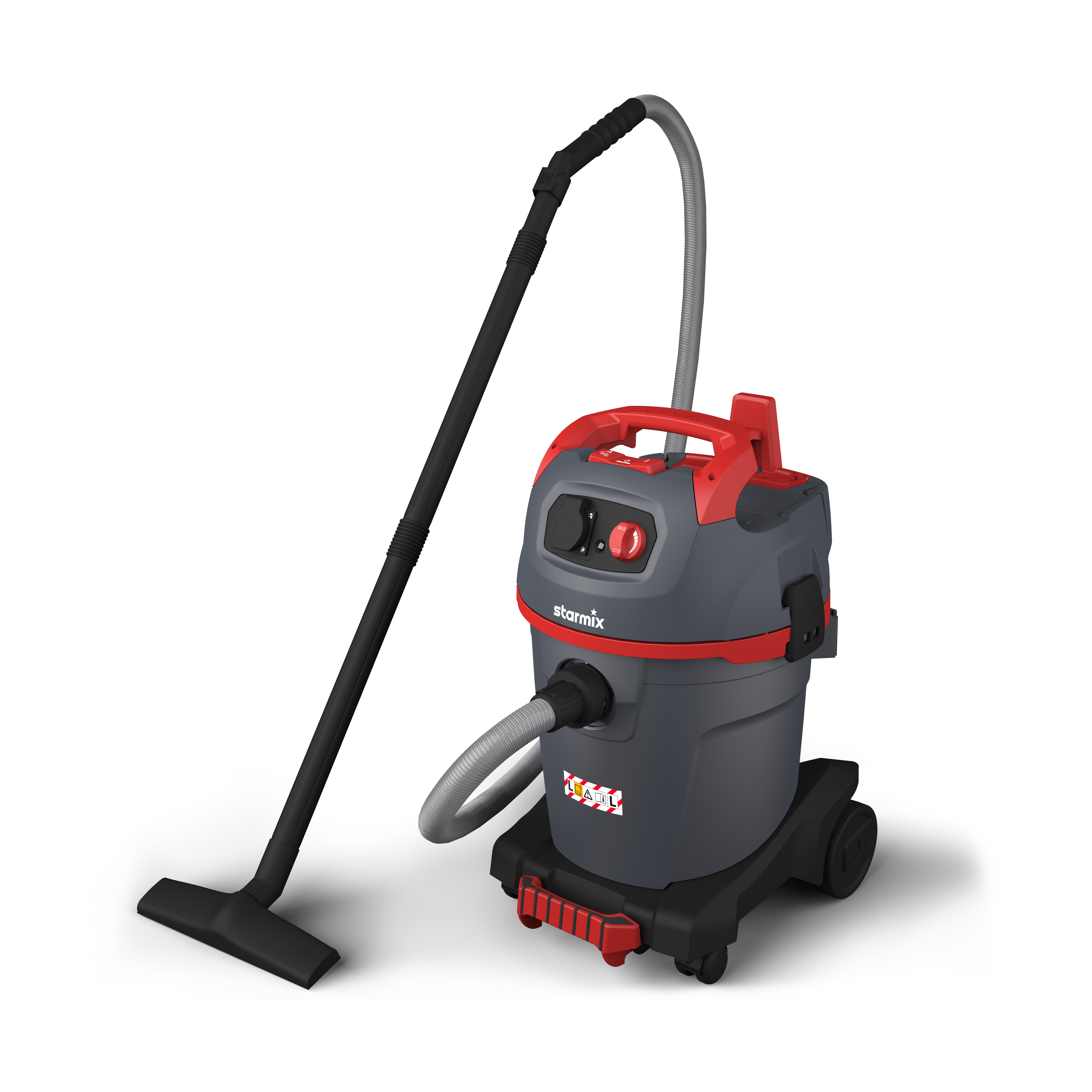 Starmix Handwerker-Sauger uClean ARDL-1432 EHP