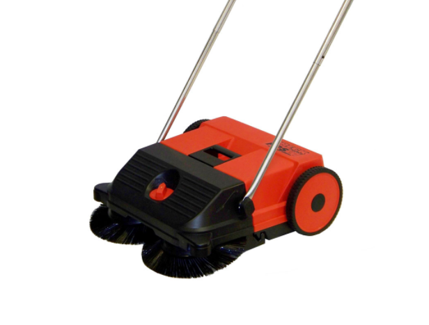 haaga 255 Kehrmaschine