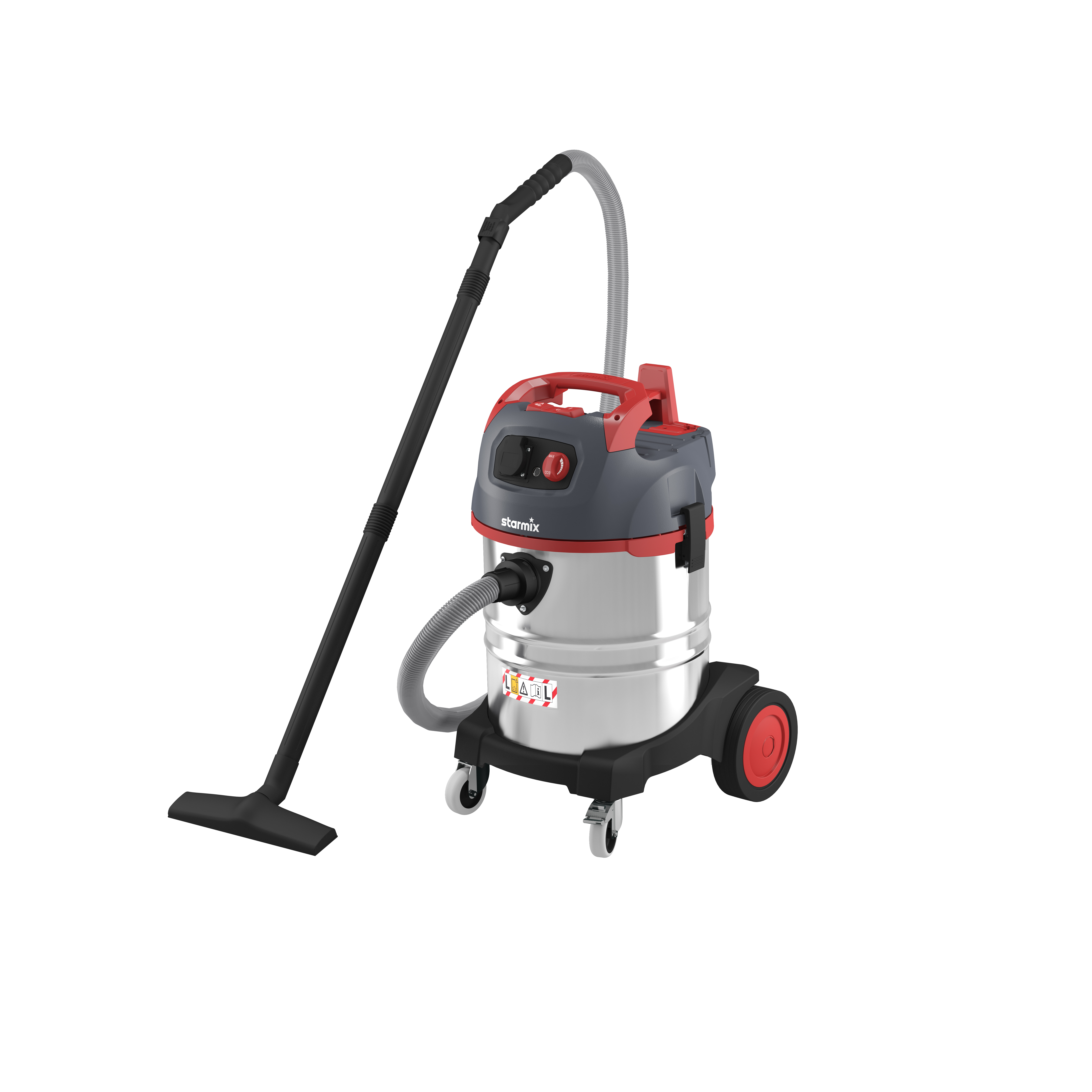 Starmix Handwerker-Sauger uClean ARDL-1435 EHP