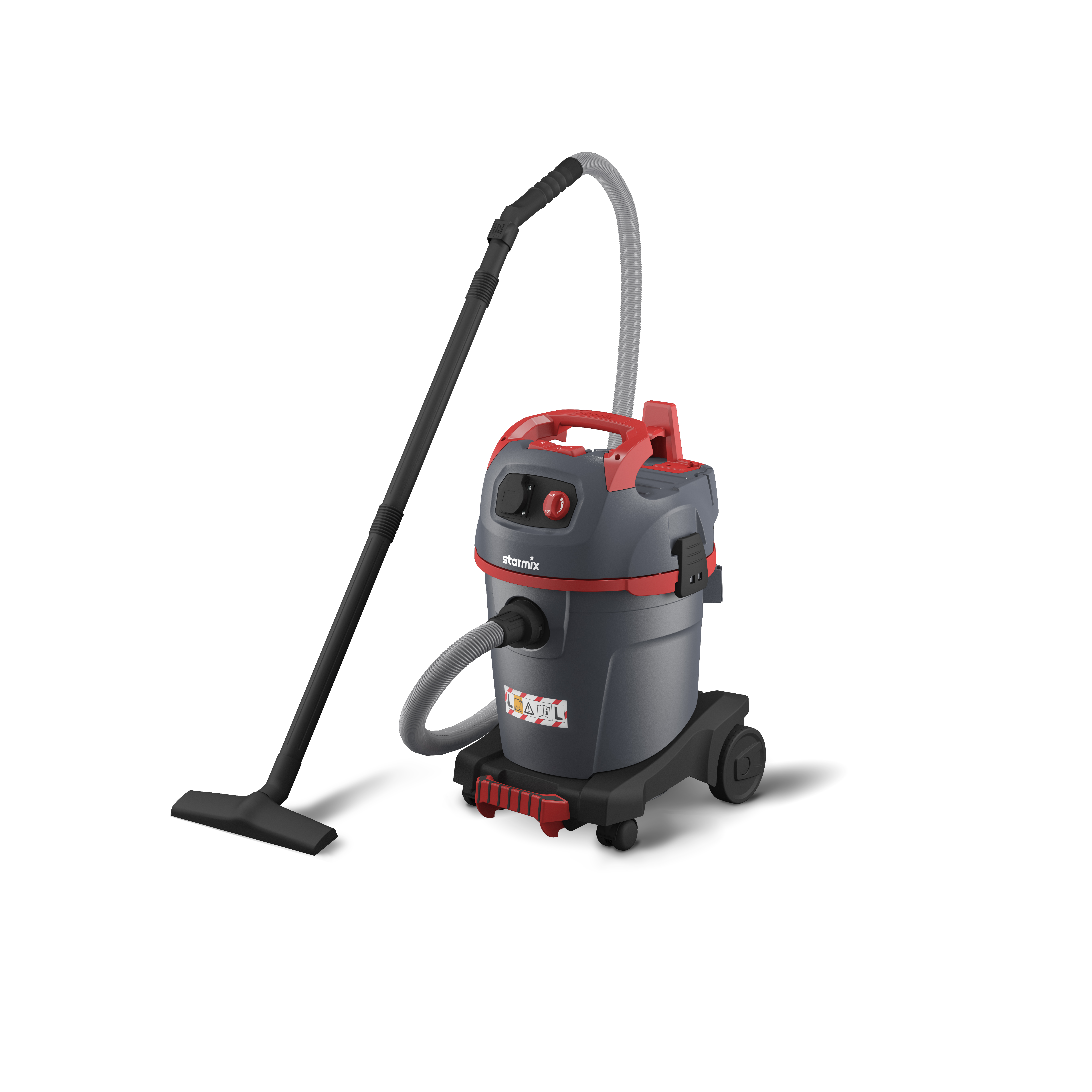 Starmix Handwerker-Sauger uClean ADL-1432 EHP