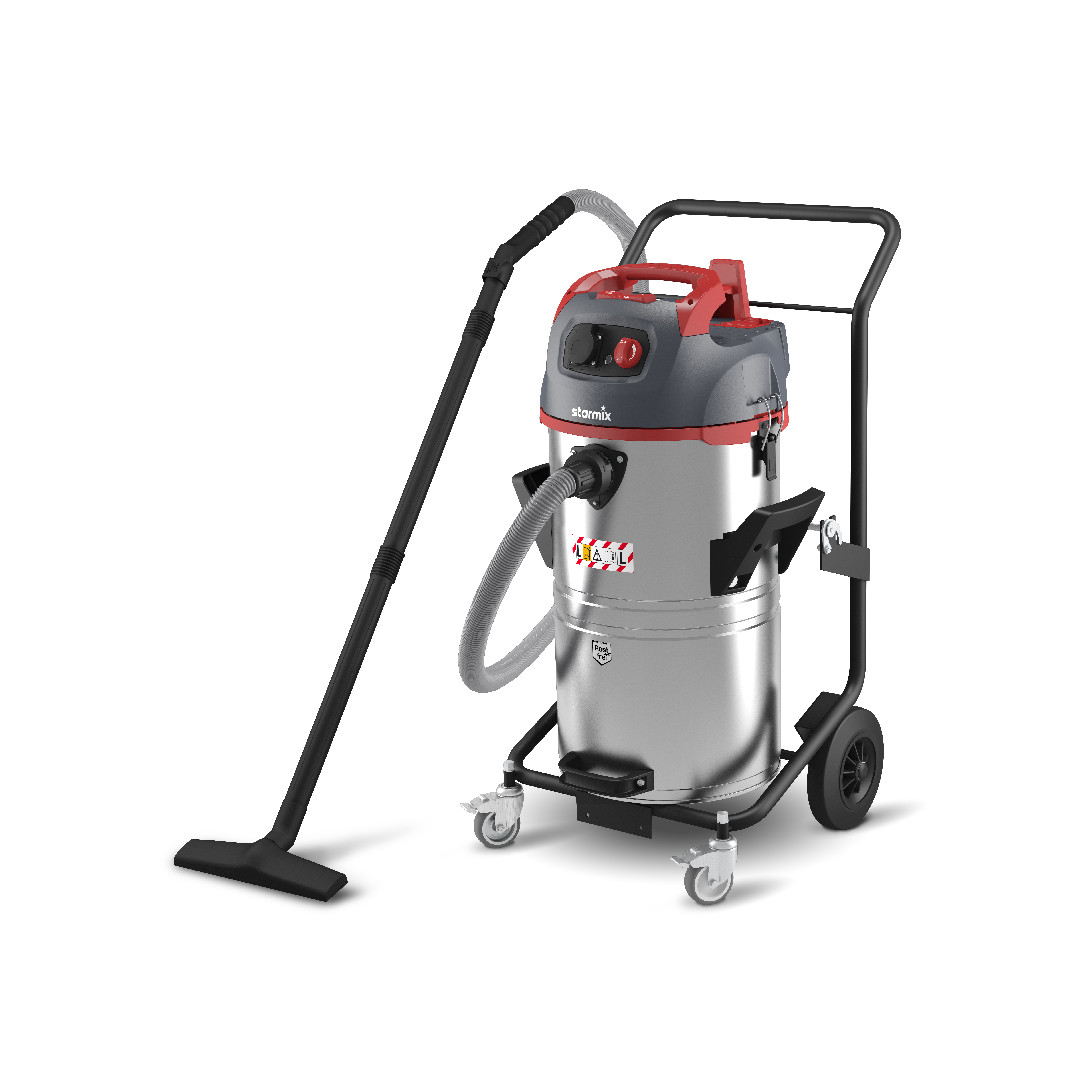 Starmix Handwerker-Sauger uClean ARDL-1455 EHP KFG