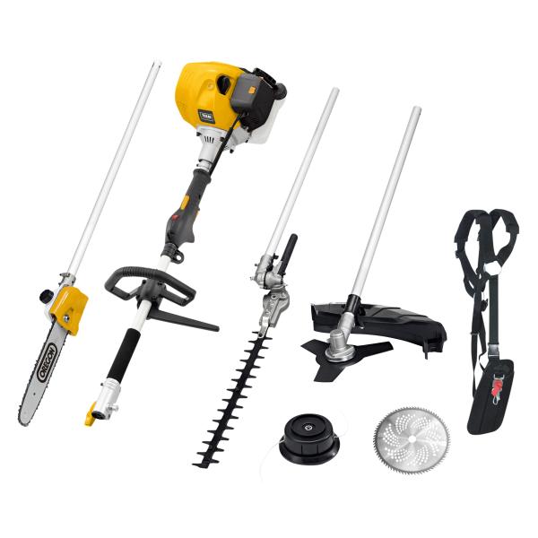 Motorsense & Freischneider BCU52M 5-in-1
