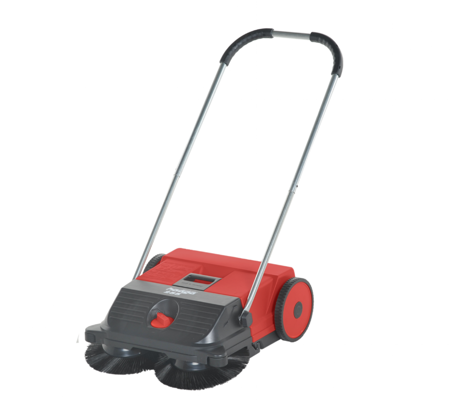 haaga 255 Kehrmaschine