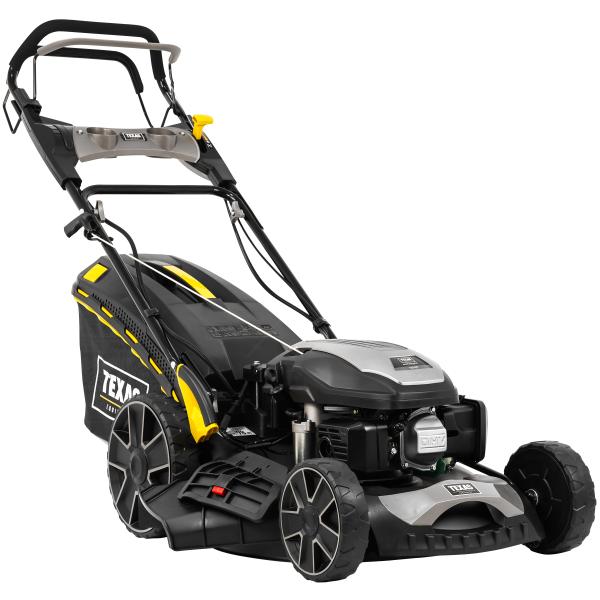 Texas Benzin Rasenmäher - Razor 5151TR/WE TG580E