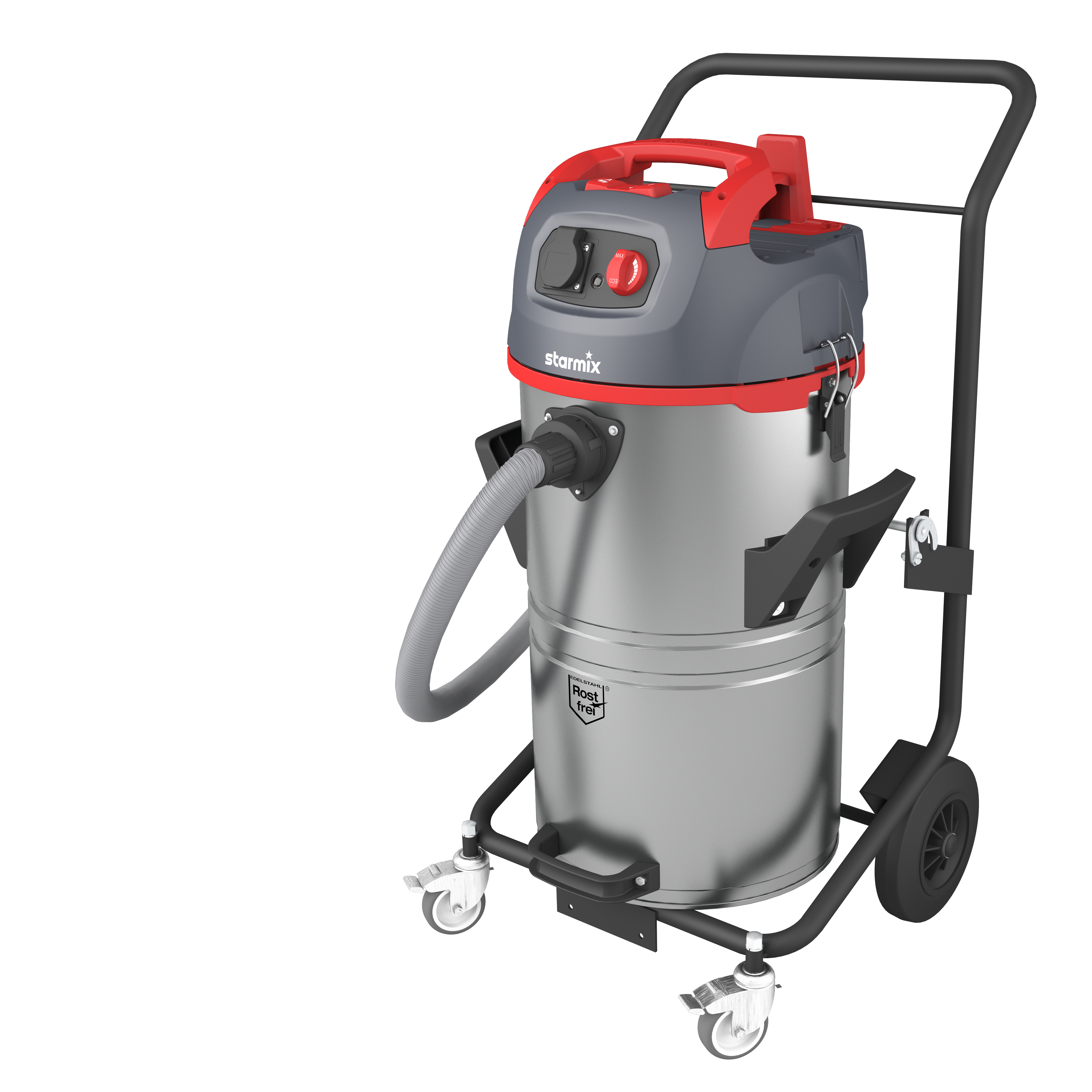 Starmix Handwerker-Sauger uClean ARDL-1455 EHP KFG