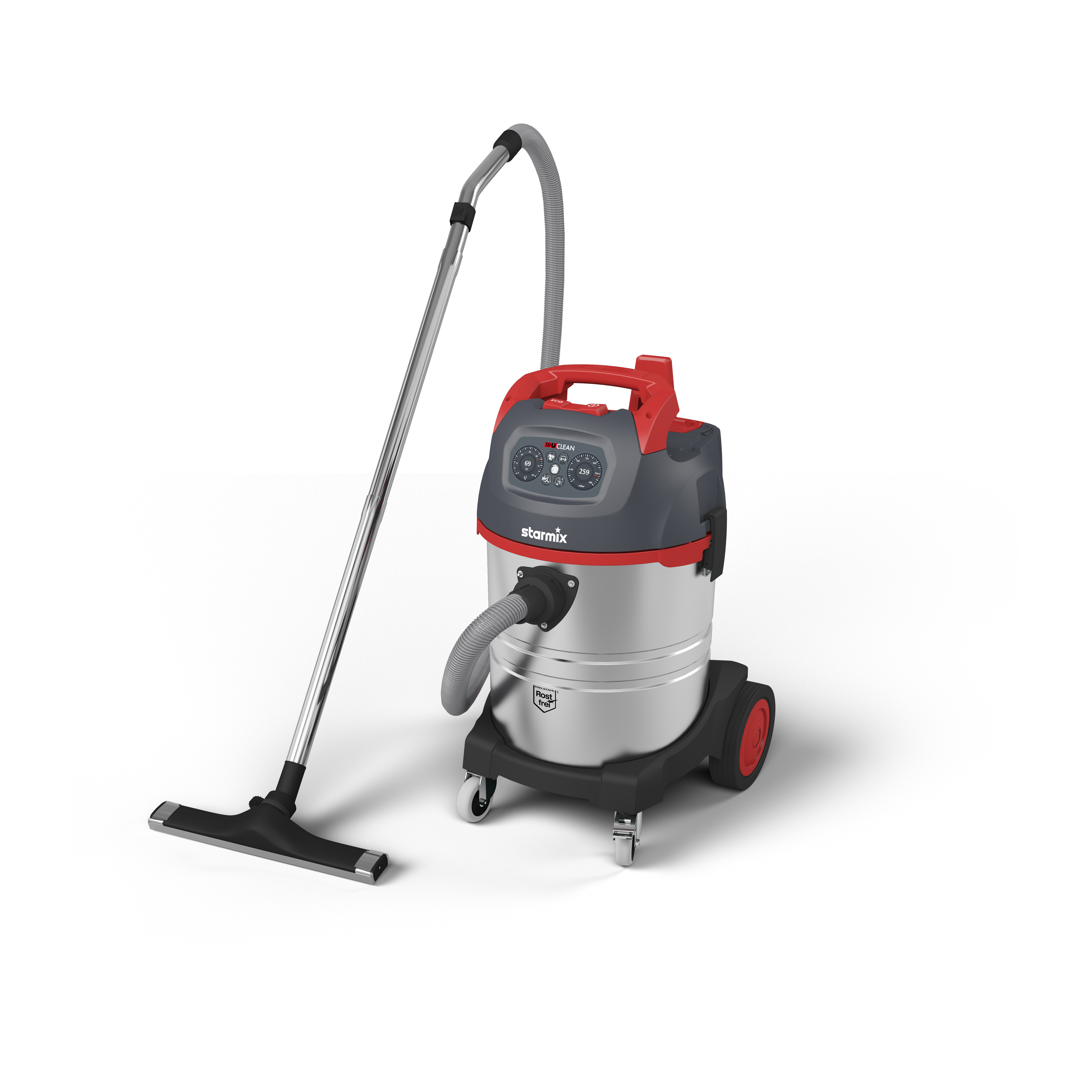 Starmix Reinigungs-Sauger uClean LD-1435 PZ