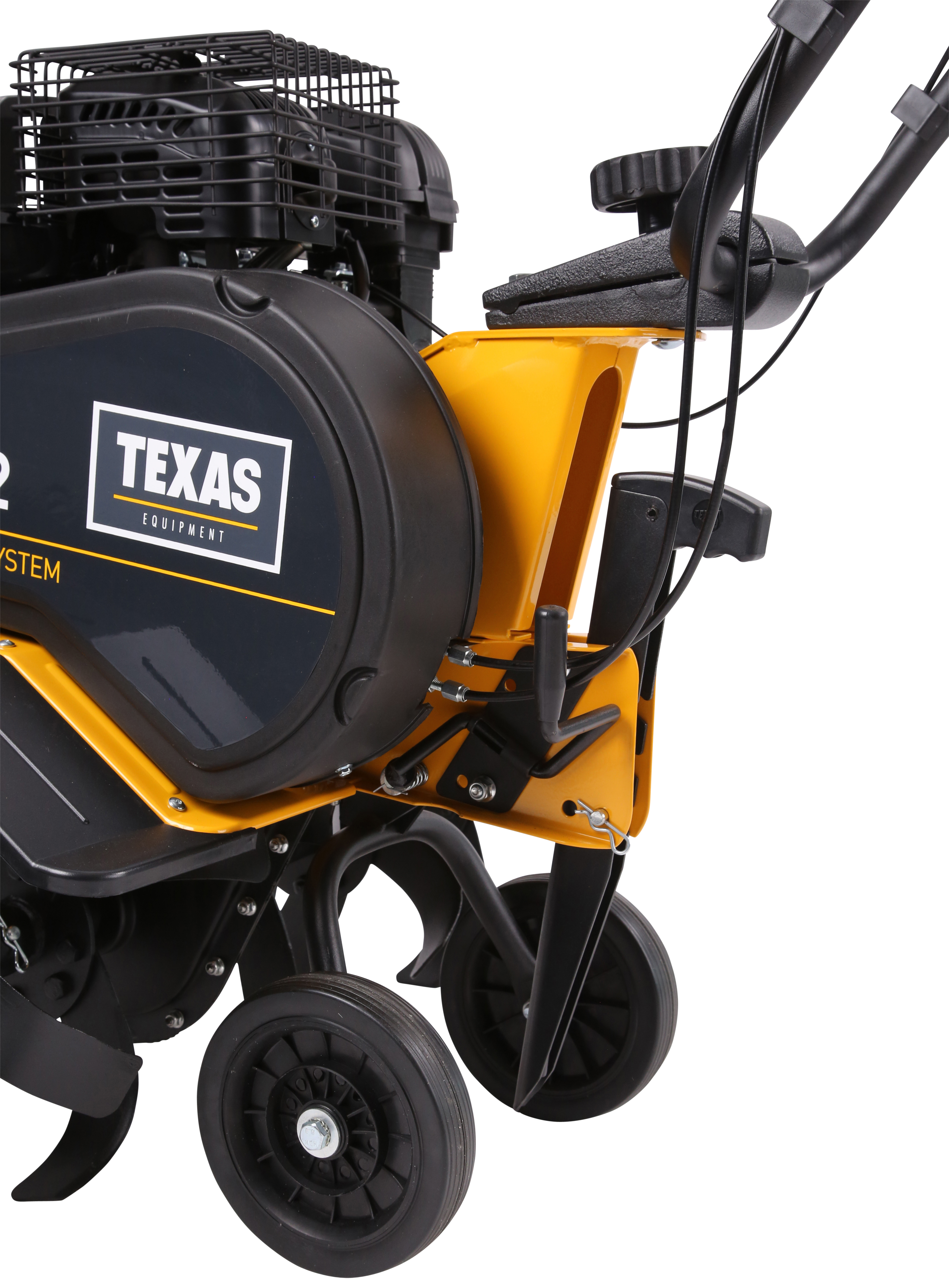 Texas Gartenfräse TX612TG