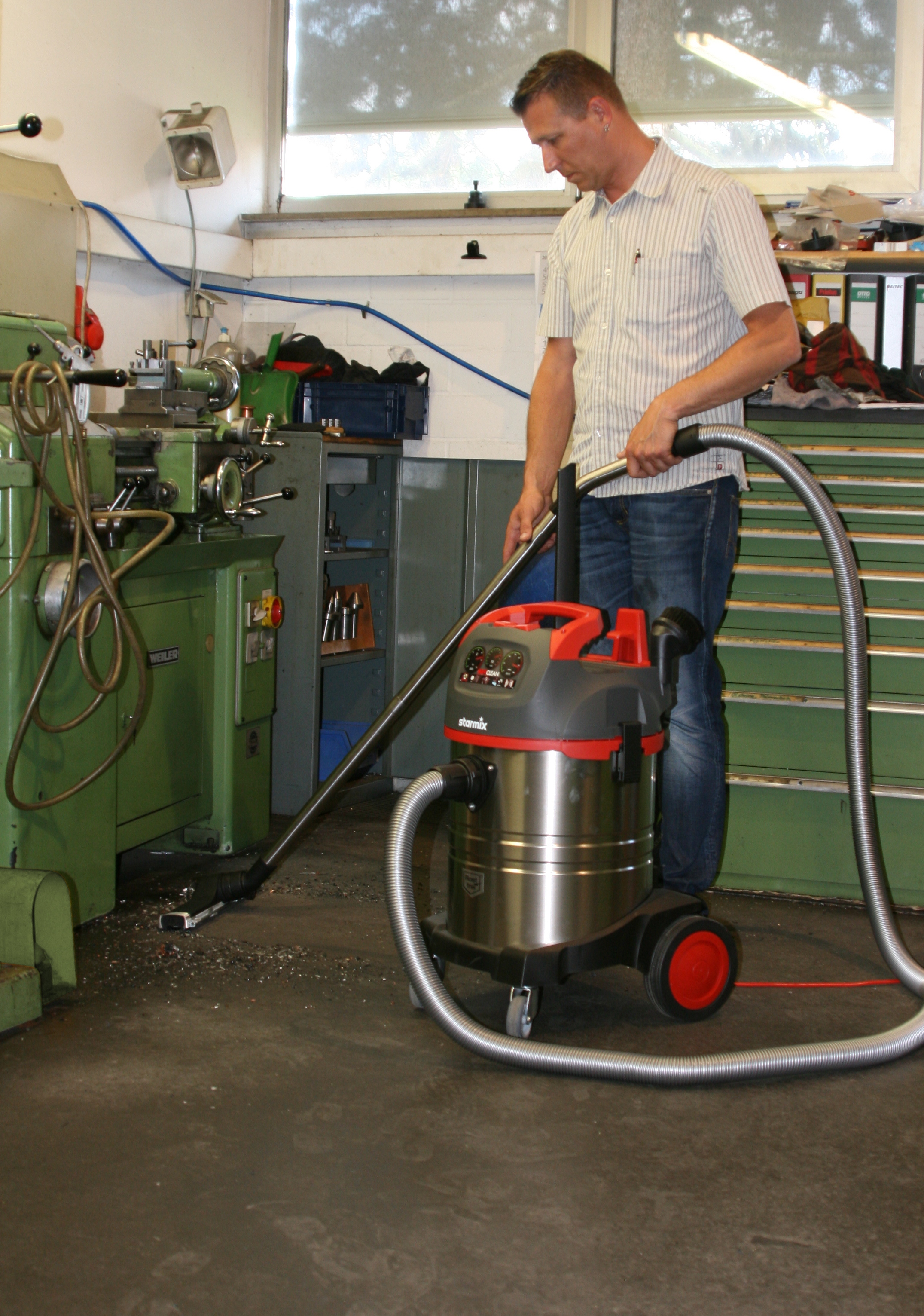 Starmix Reinigungs-Sauger uClean LD-1435 PZ