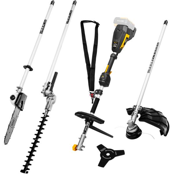 Texas Gartenpflege Set - BMX2020 4-in-1 - Solo