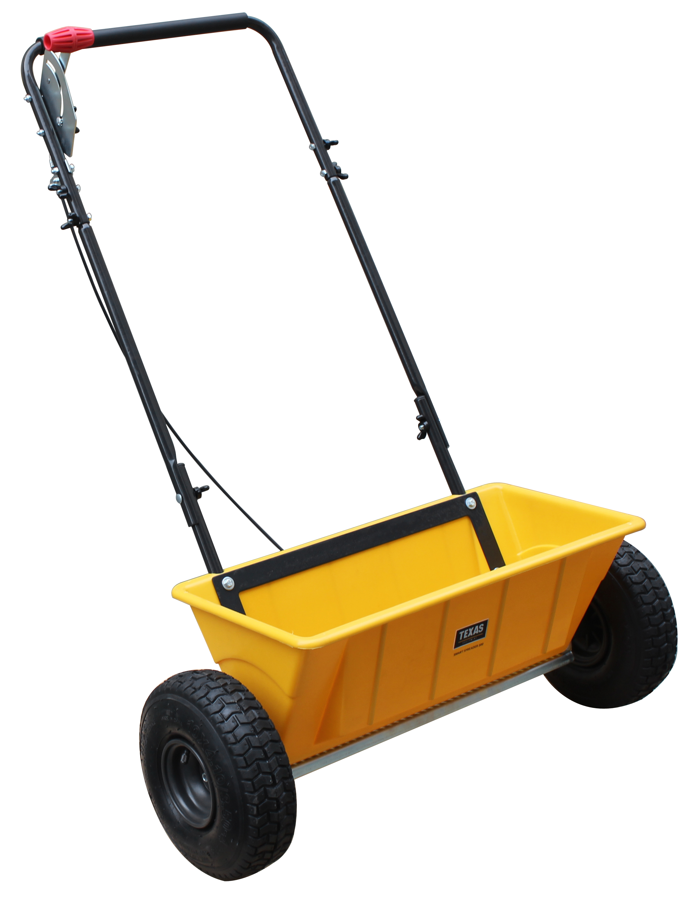 Texas Streuwagen - Smart Spreader 200