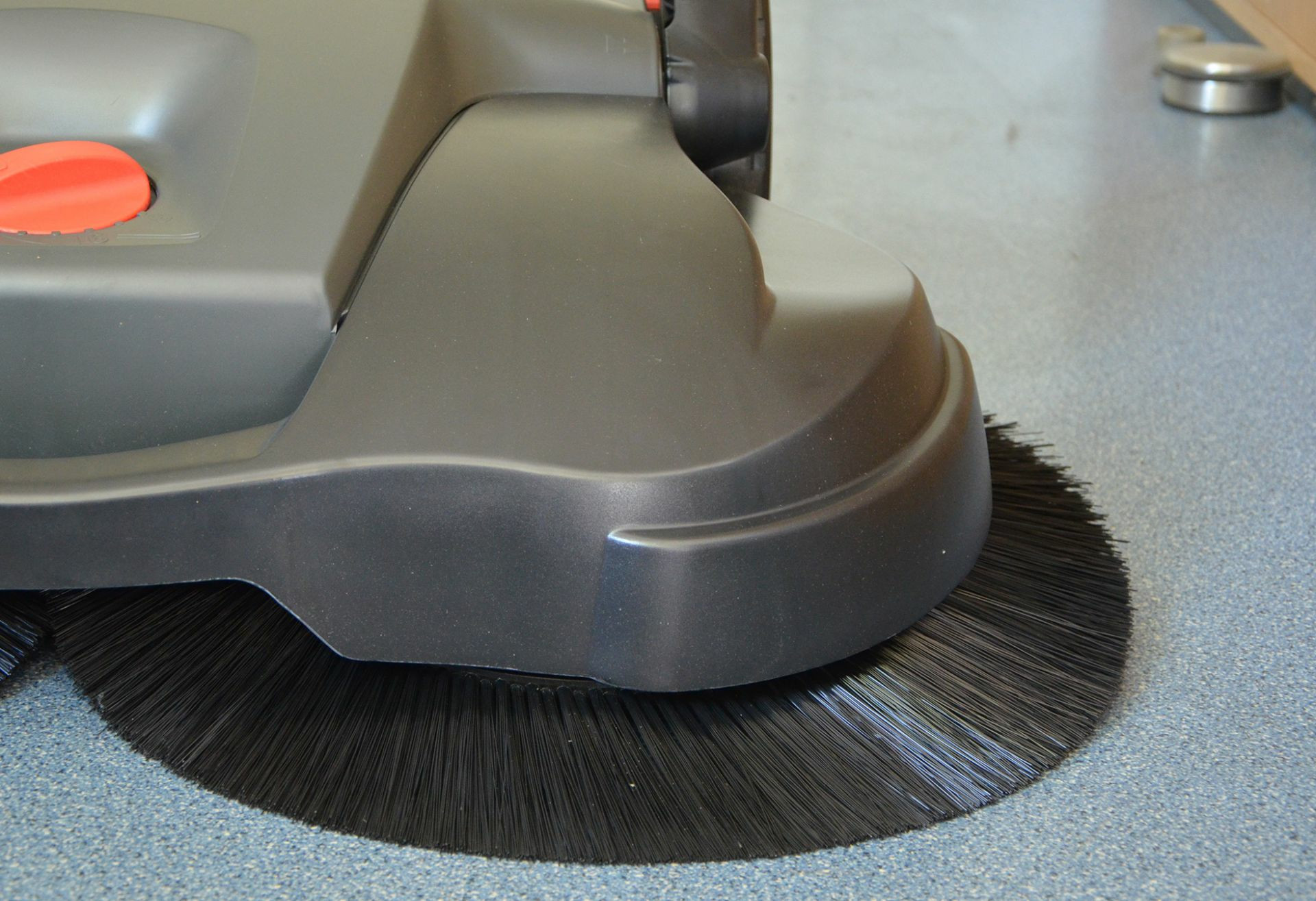 haaga 497 Profi Kehrmaschine