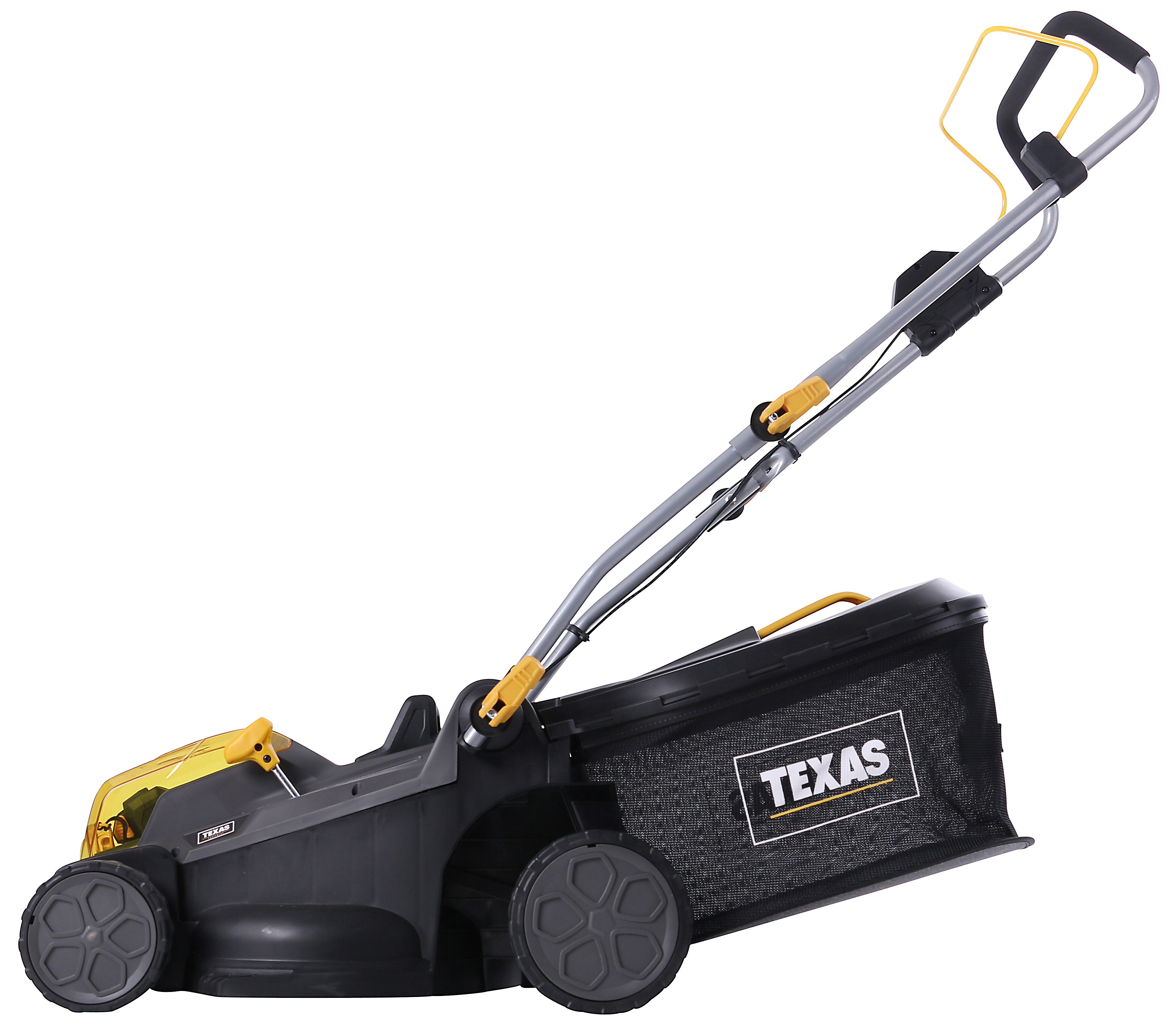 Texas Akku Rasenmäher - LMX2037 inkl. 2 x 20 / 4,0 Ah und Ladegerät