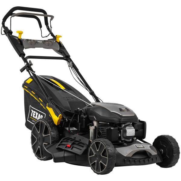 Texas Benzin Rasenmäher - Razor 5161TR/WE TG580E