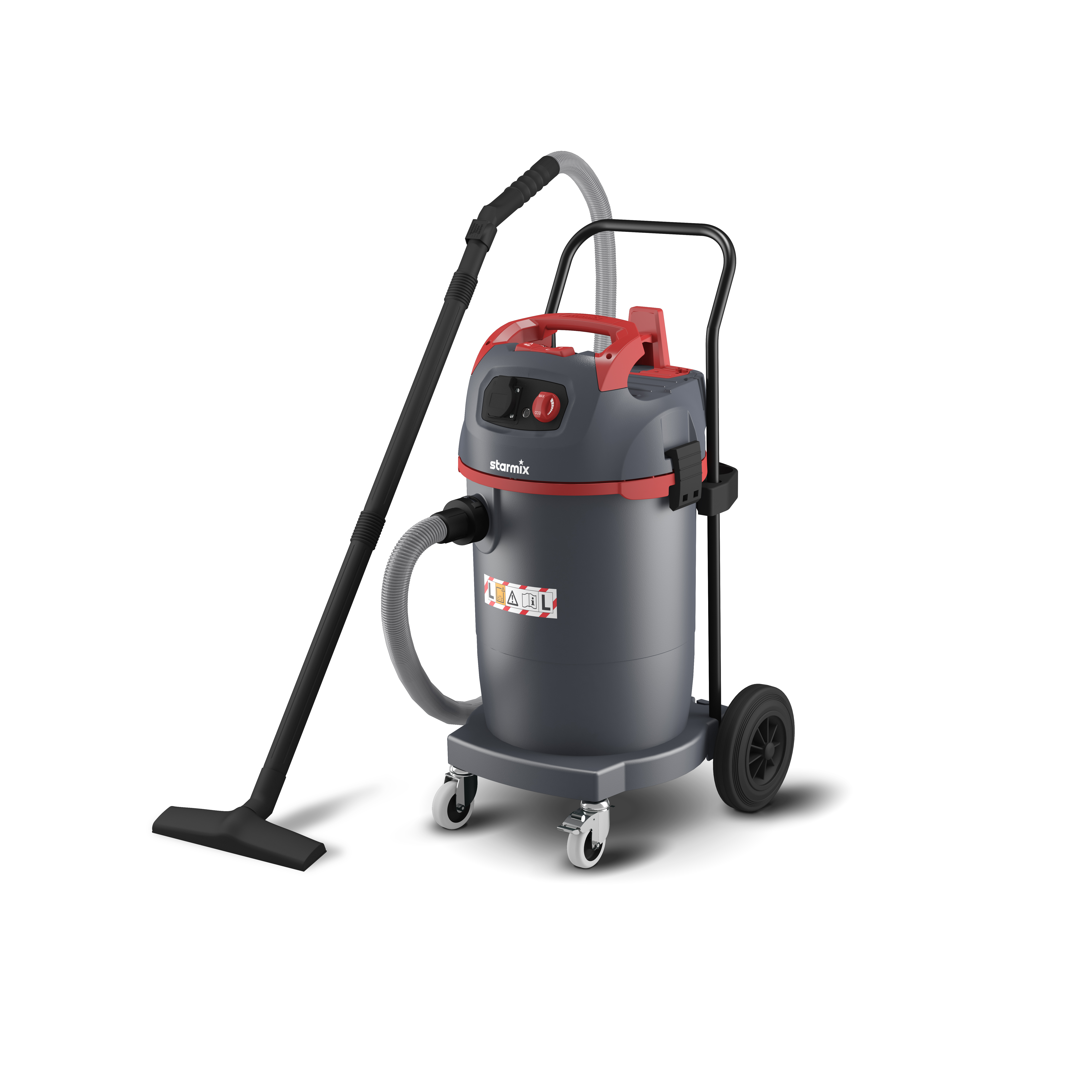 Starmix Handwerker-Sauger uClean ARDL-1445 EHP
