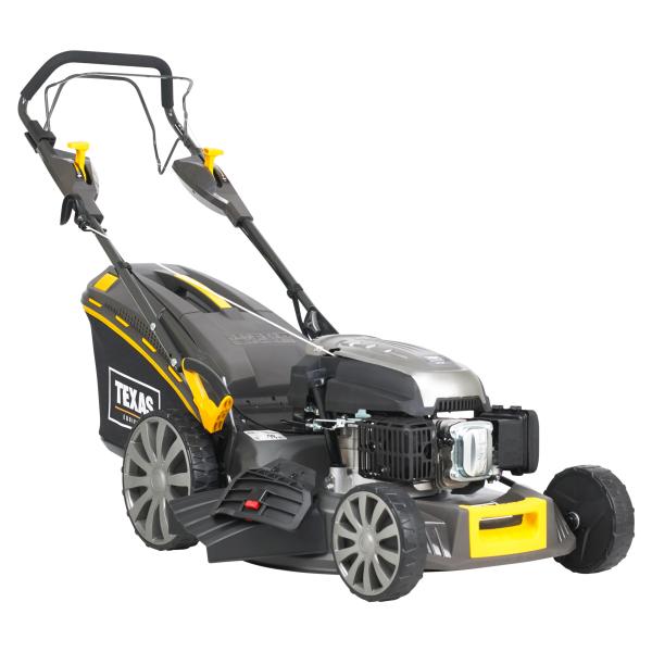 Texas Benzin Rasenmäher - Premium 5320TR/W