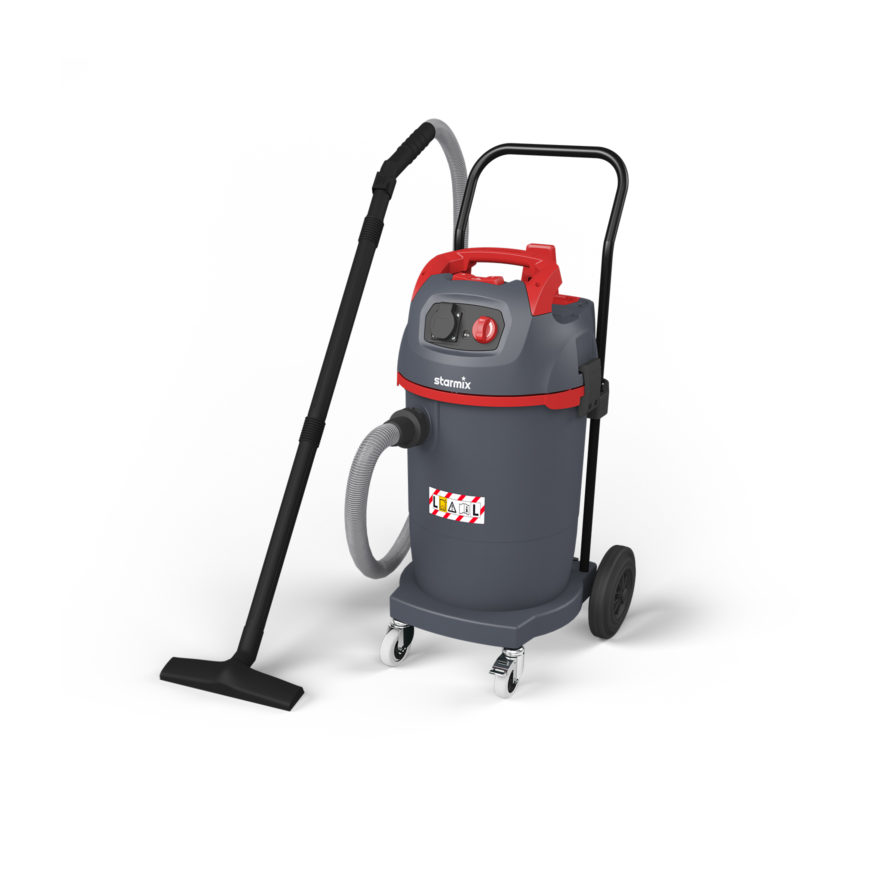 Starmix Handwerker-Sauger uClean ADL-1445 EHP