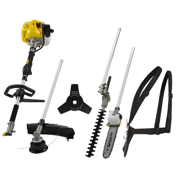 Motorsense & Freischneider BCU33M 4-in-1