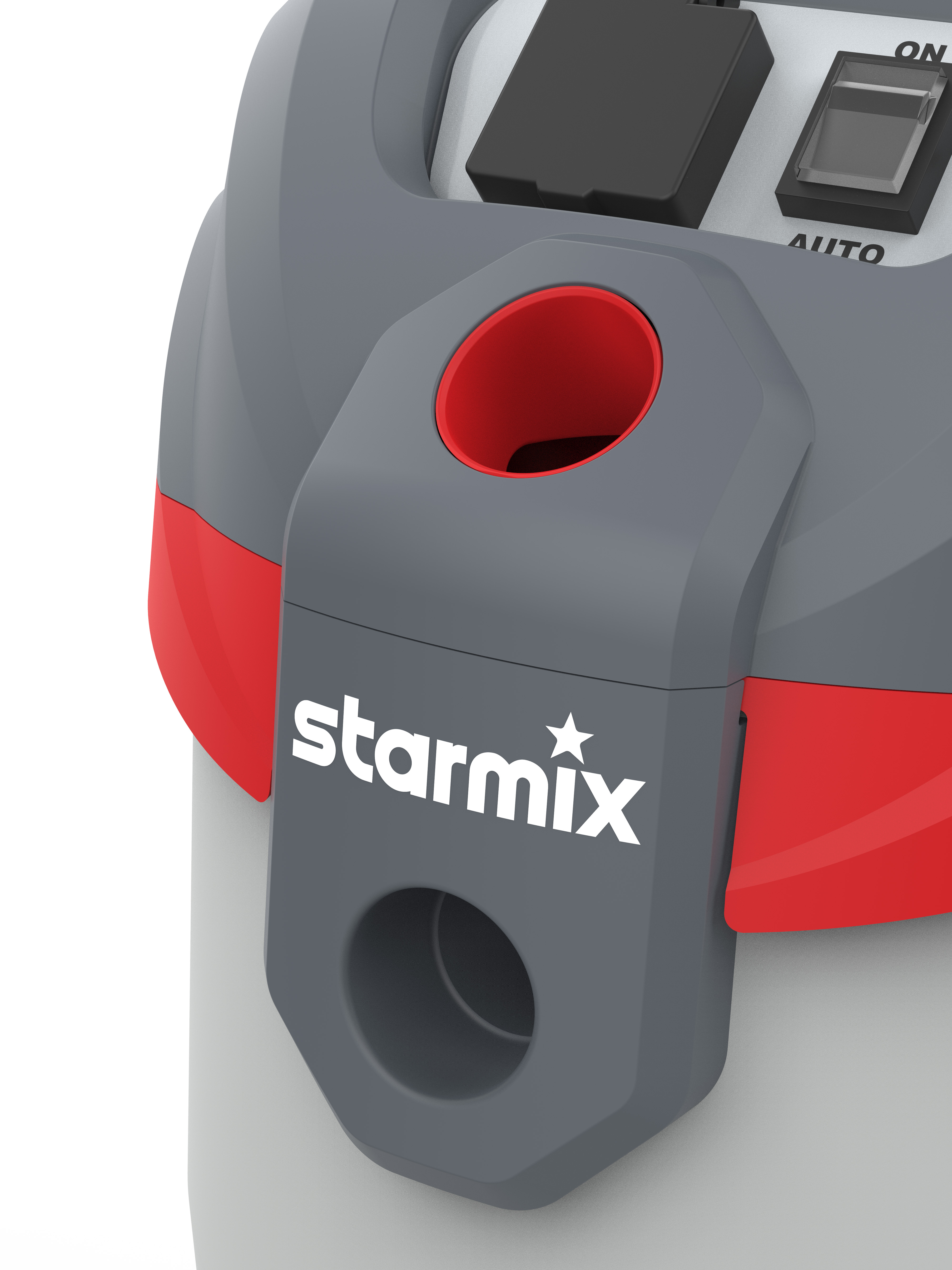 Starmix Nass- Trockensauger - Flexo AP - 1420