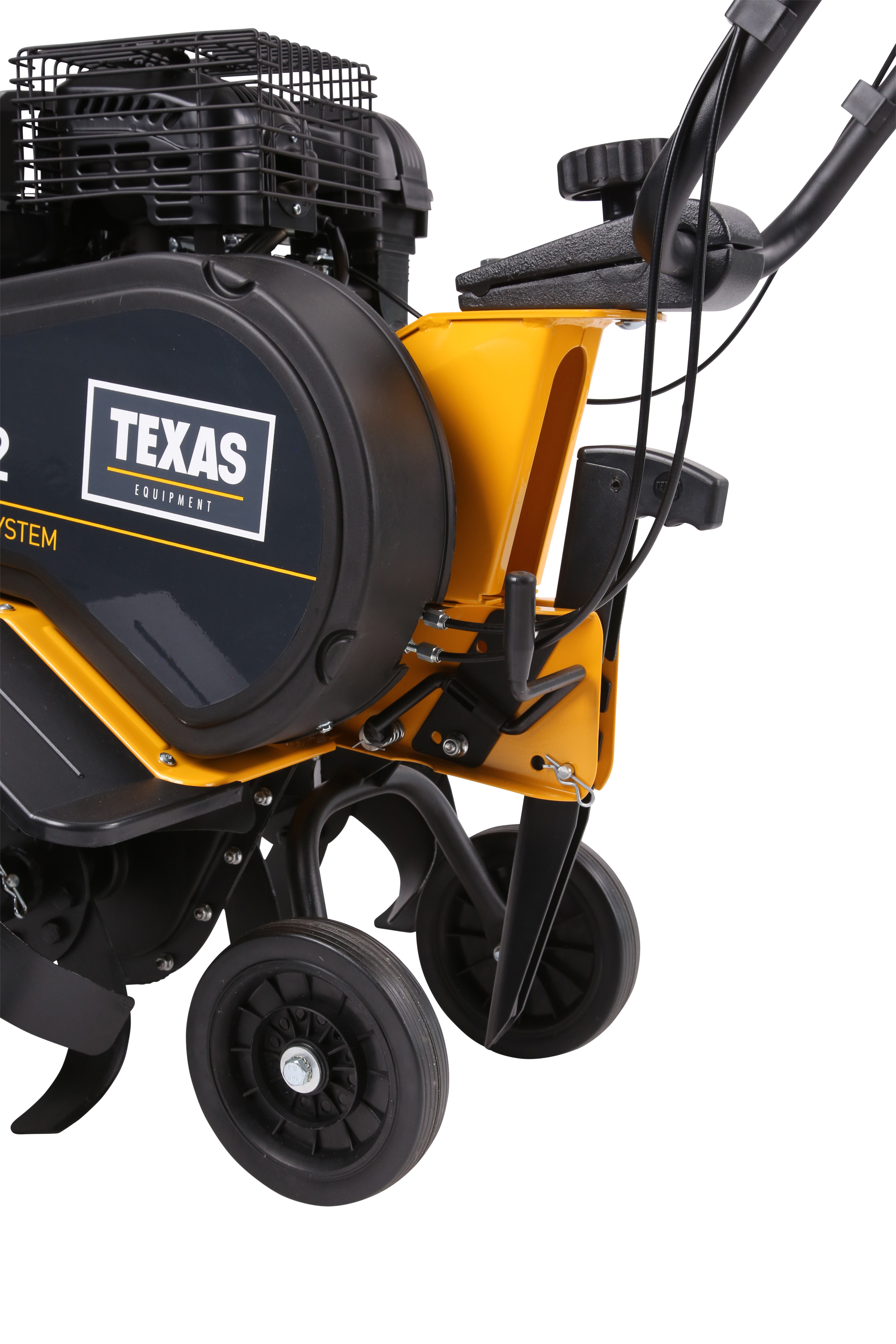 Texas Gartenfräse TX602B