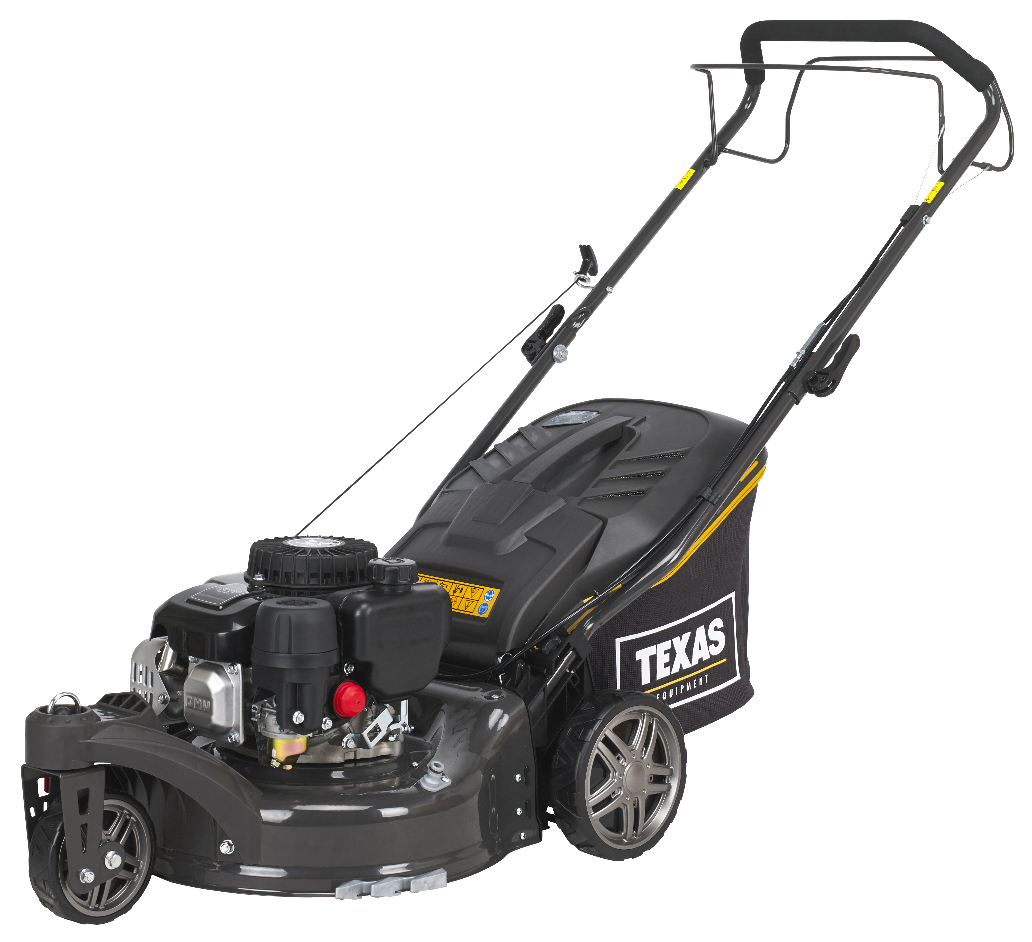 Texas Benzin Rasenmäher - Premium 4275TR