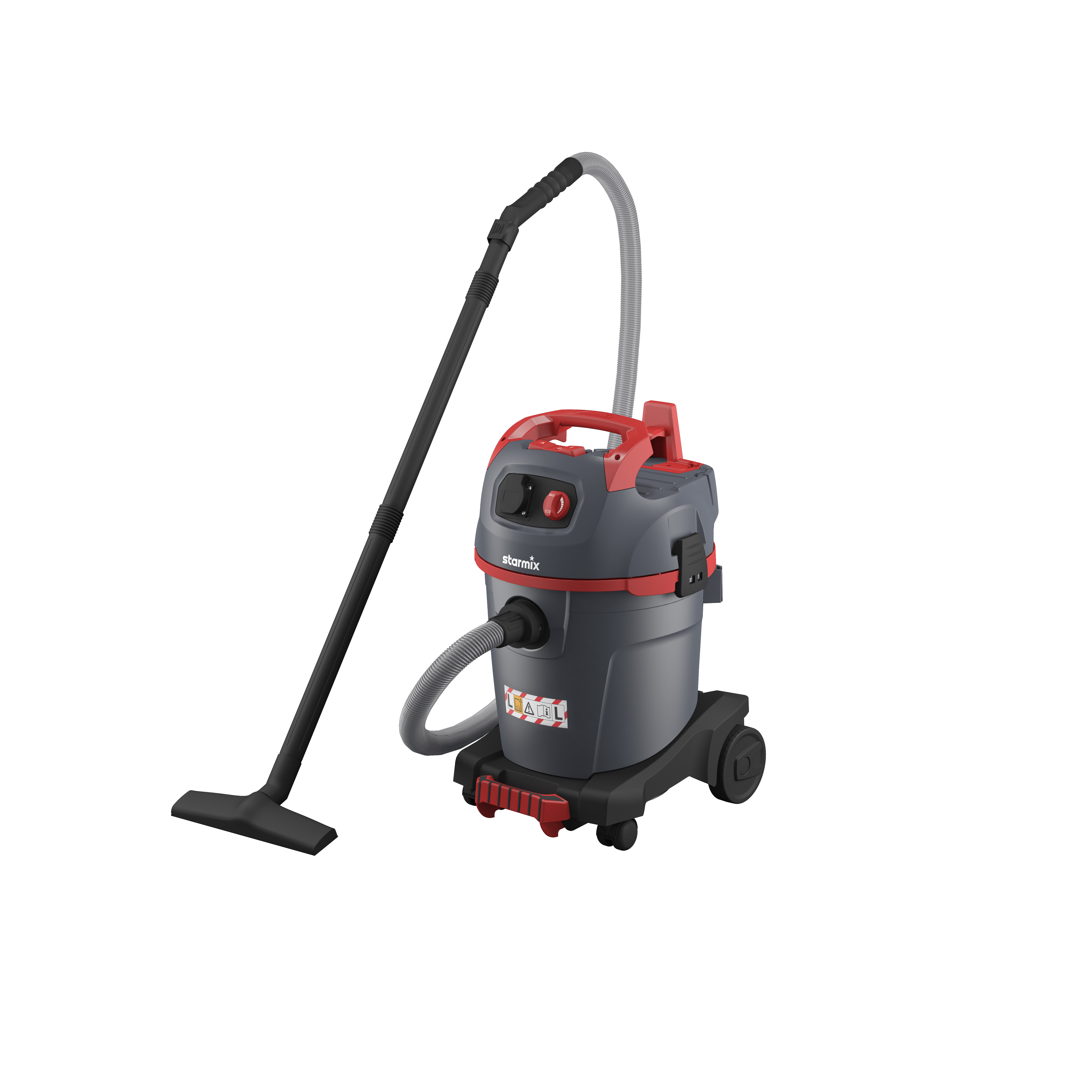 Starmix Handwerker-Sauger uClean ADL-1432 EHP