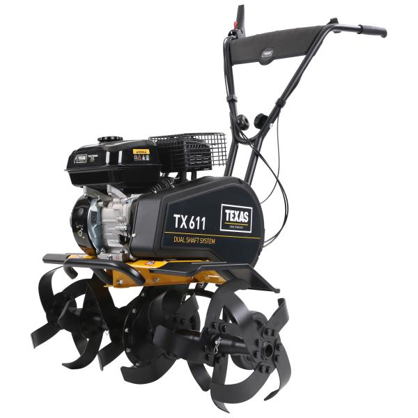 Gartenfräse Kultivator Gartenfräse TX611TG Dual-Shaft