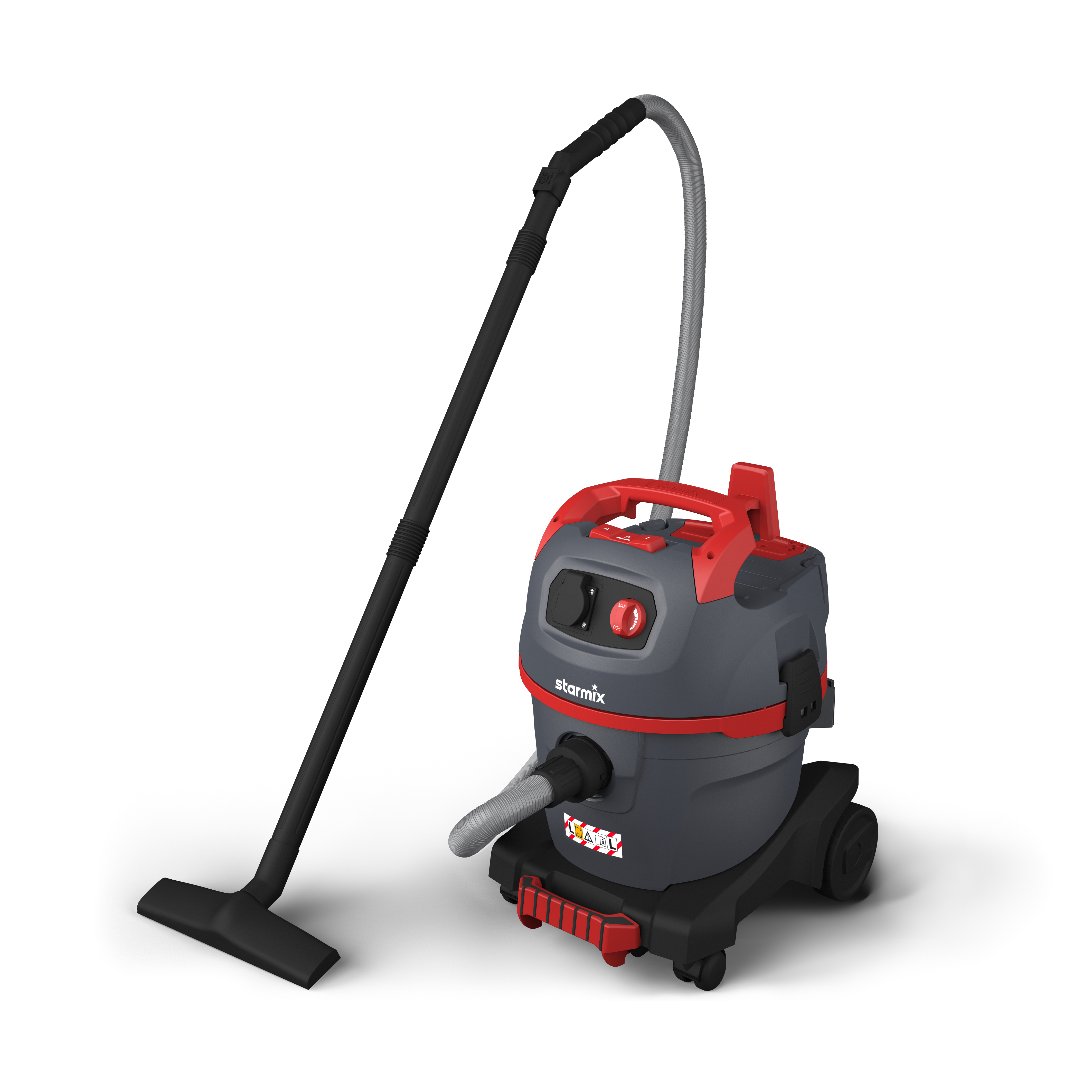 Starmix Handwerker-Sauger uClean ADL-1420 EHP