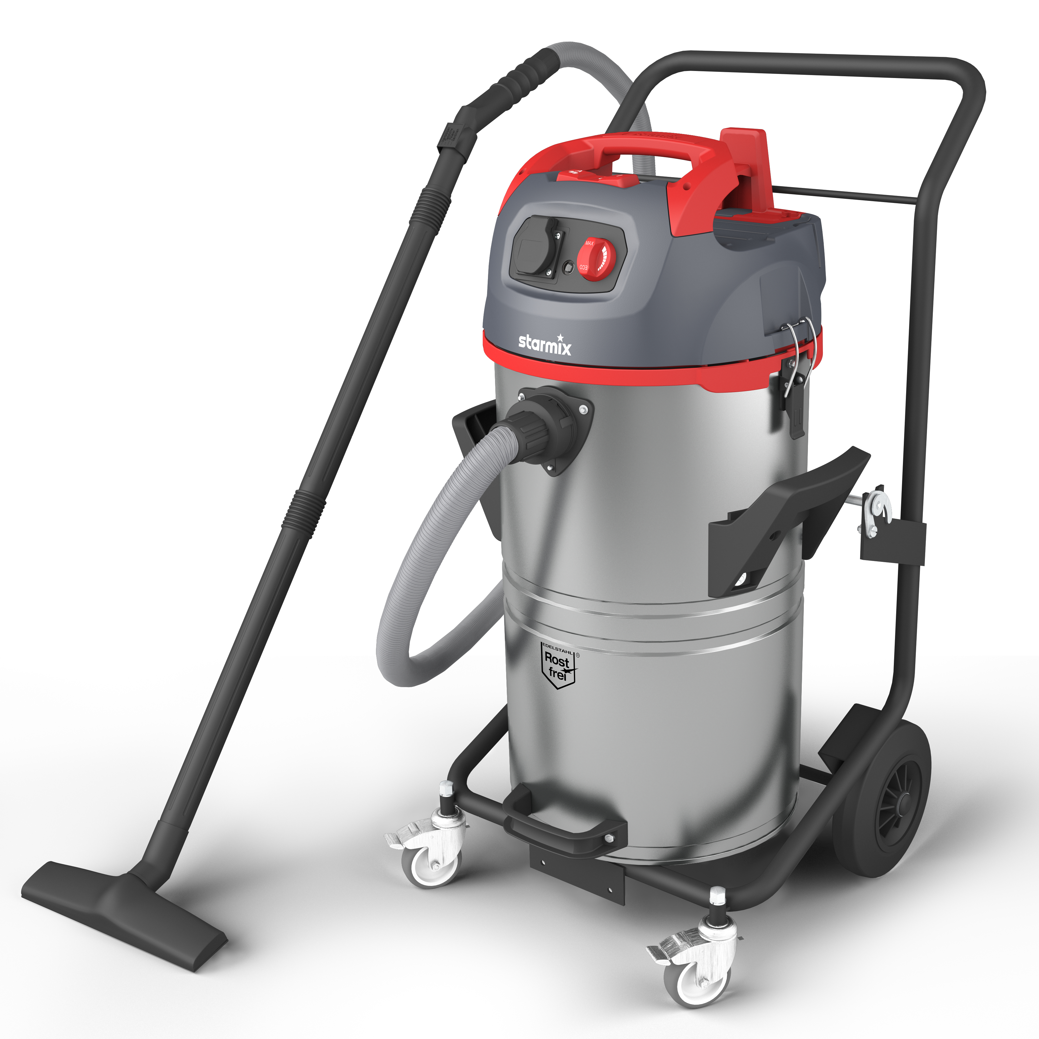 Starmix Handwerker-Sauger uClean ARDL-1455 EHP KFG