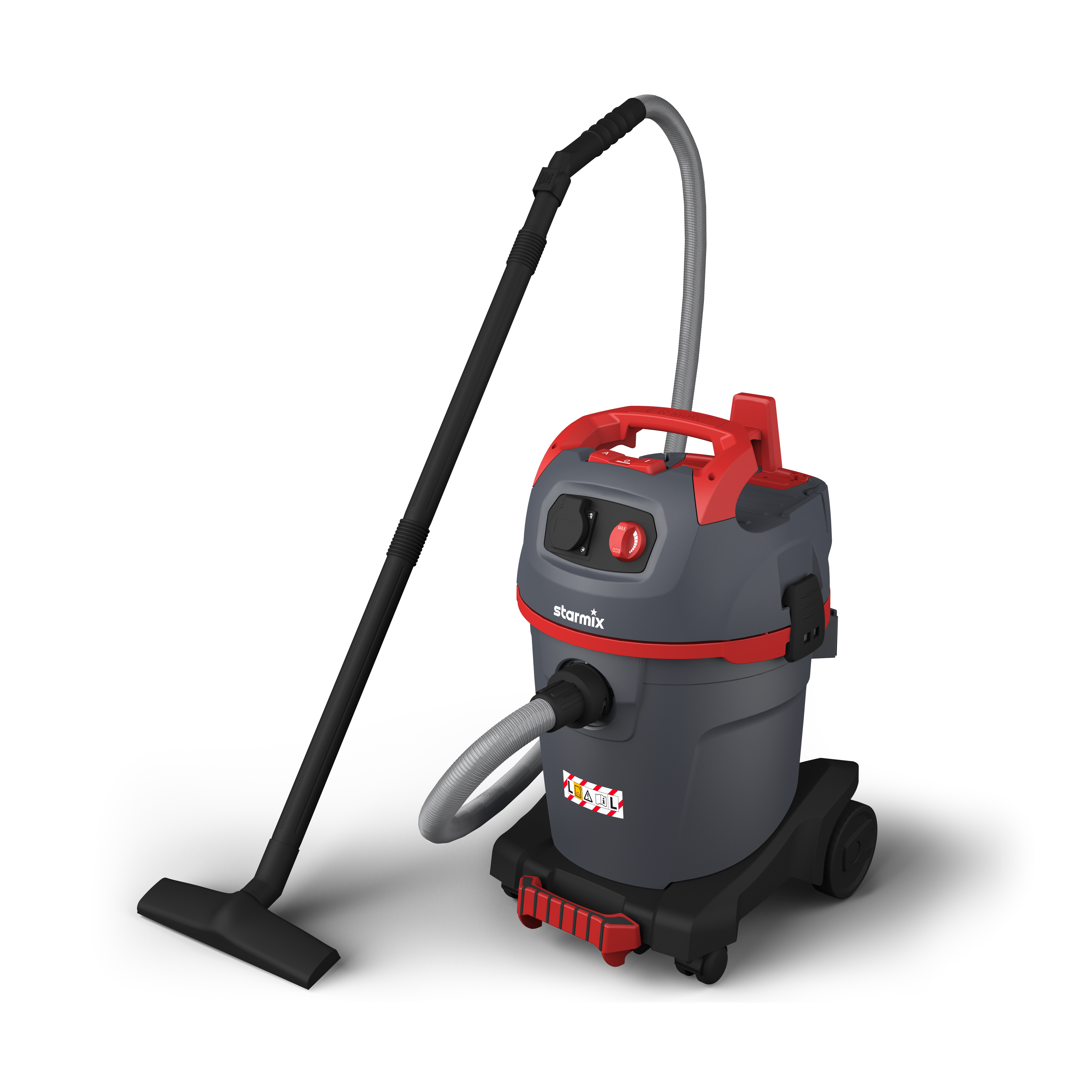Starmix Handwerker-Sauger uClean ADL-1432 EHP
