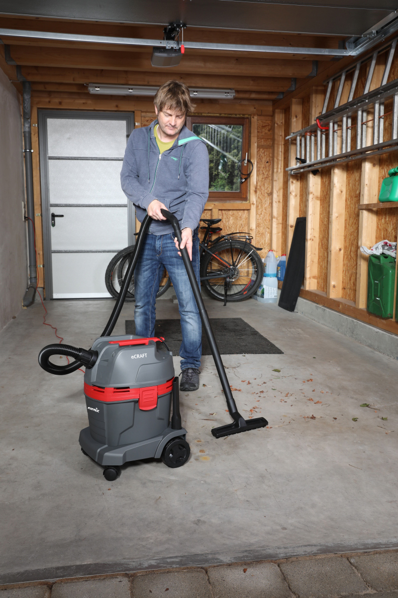 Starmix Allzweck-Sauger eCRAFT L-1422 HKR